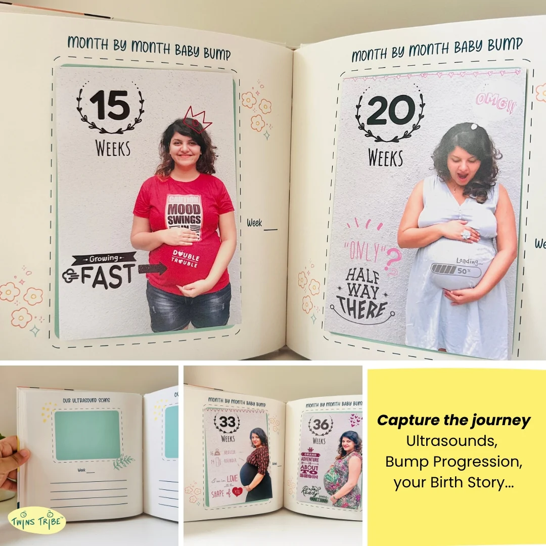 Due with TWO! – Twin Pregnancy Journal - Image 5
