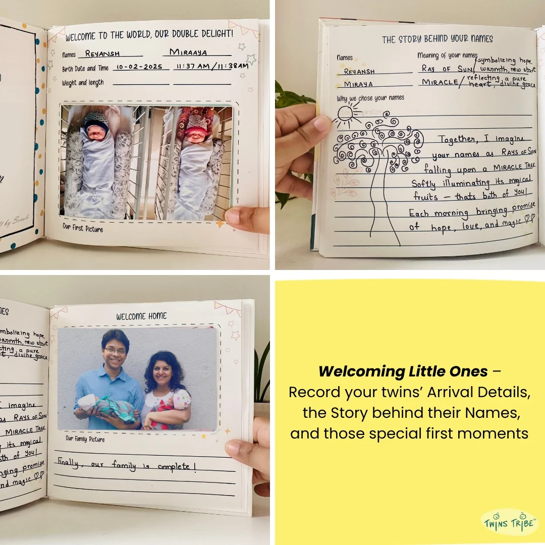 Due with TWO! – Twin Pregnancy Journal - Image 9