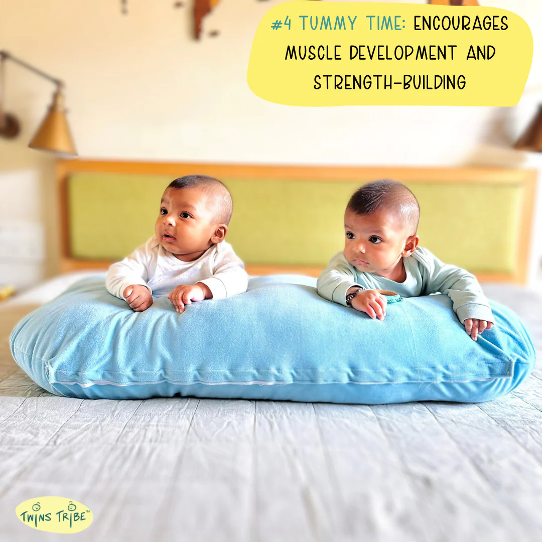DuoComfort 7-in-1 Nursing & Support Pillow for Twins - Image 8