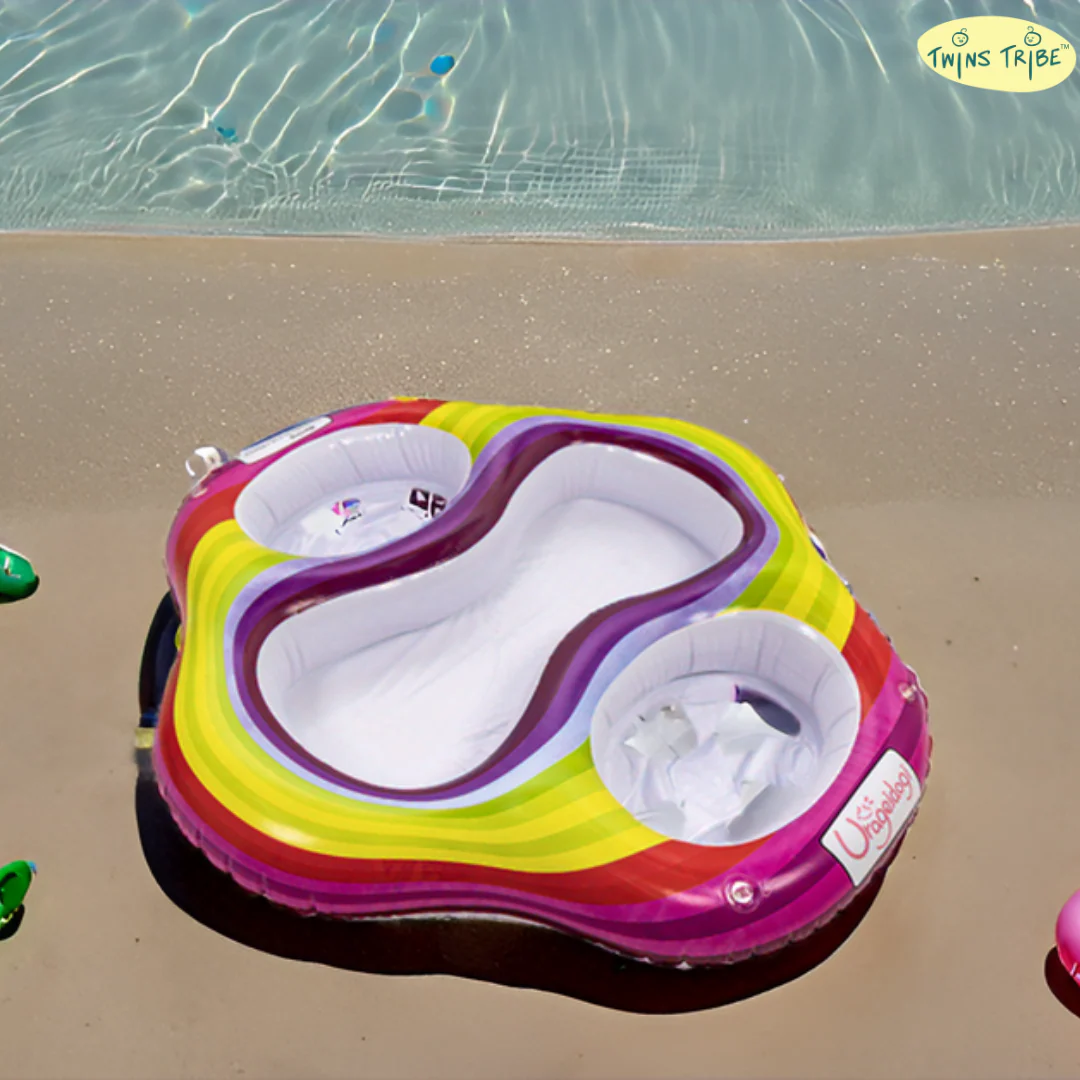 Rainbow Riders: Twin Pool Float - Image 7