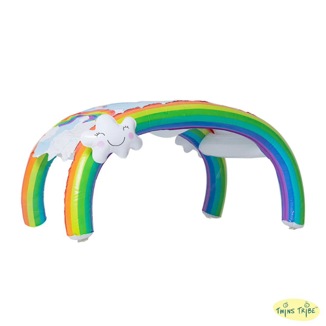 Rainbow Riders: Twin Pool Float - Image 8
