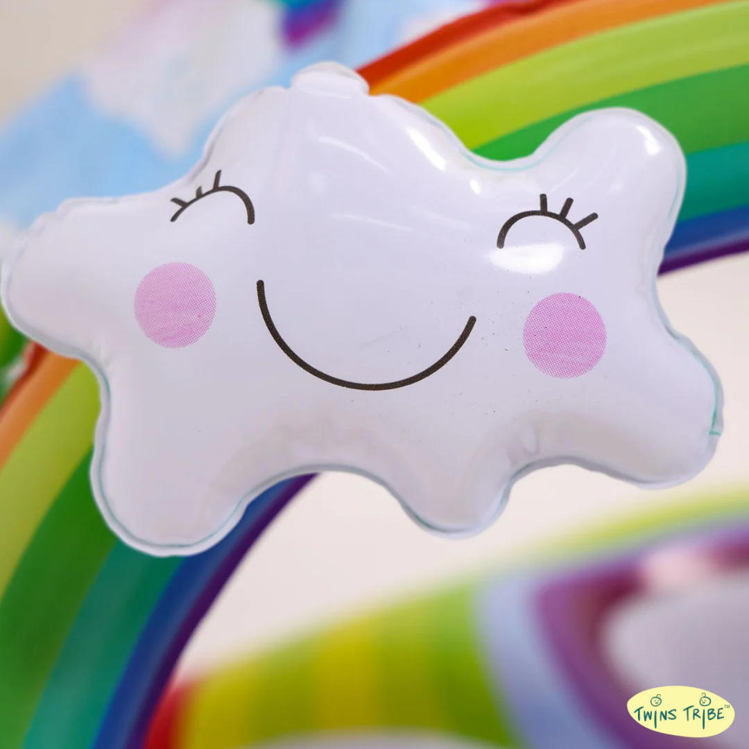 Rainbow Riders: Twin Pool Float - Image 9