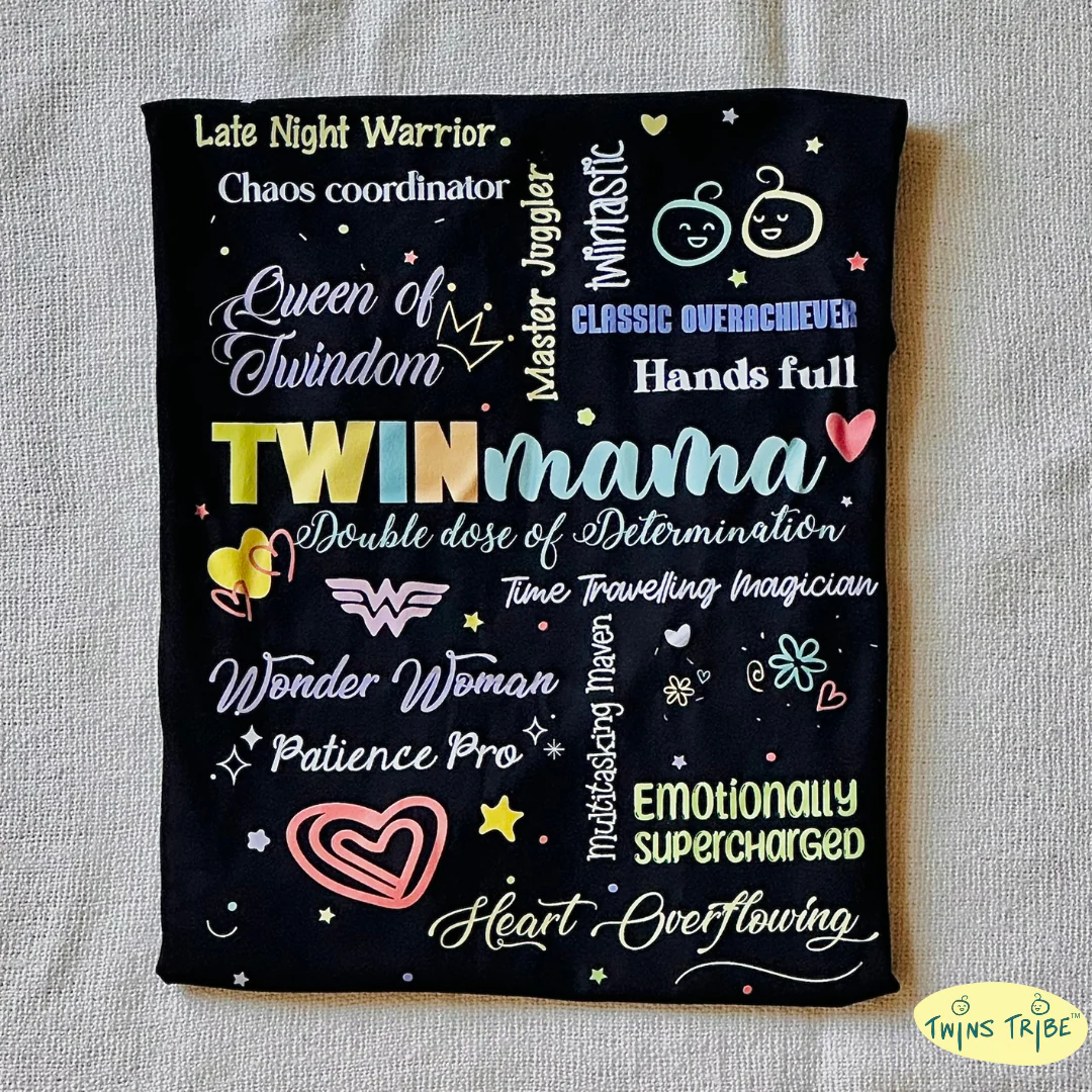 Twin Mama Power Tee - Image 2