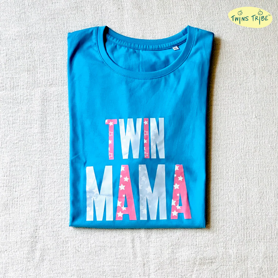 “Twin MAMA” Tee - Image 2