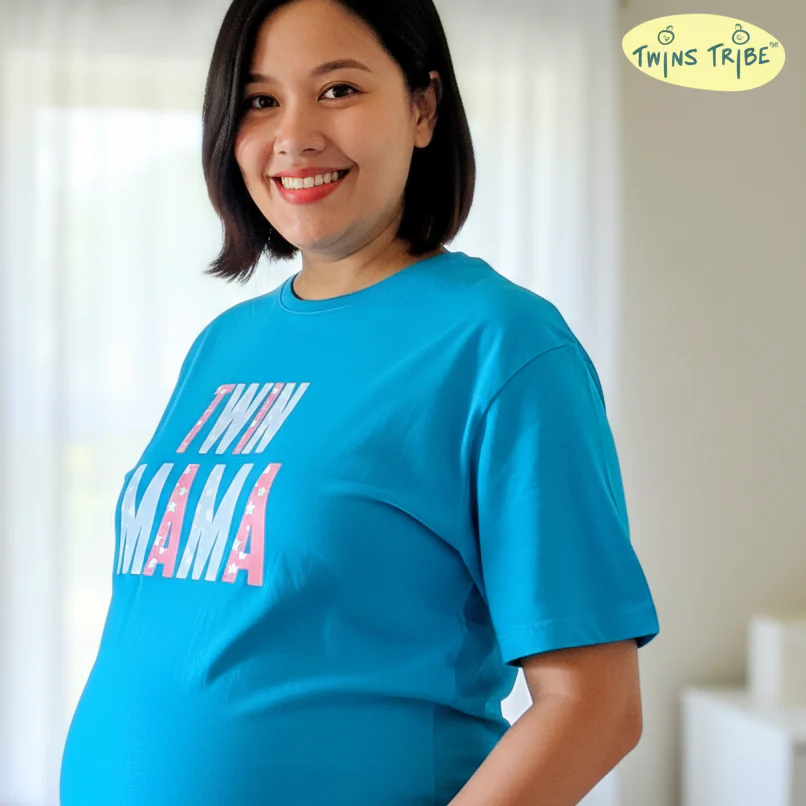 “Twin MAMA” Tee - Image 4