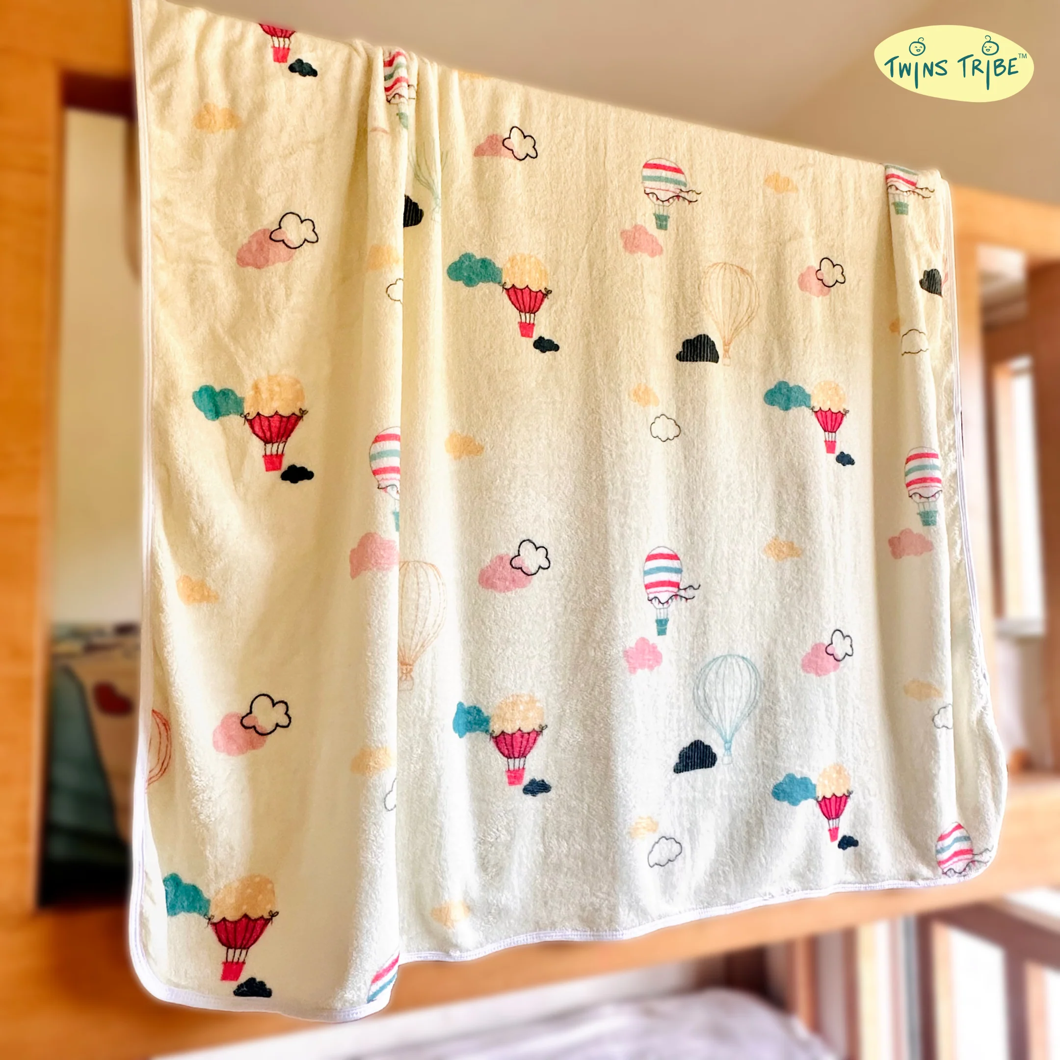 Twins Blankets Set – Float Away - Image 4