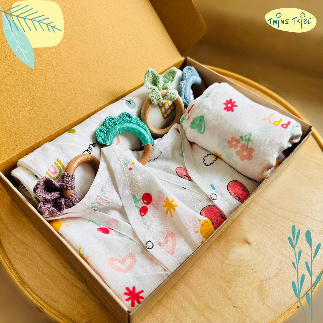 TwinsTribe Double Delight Combo Gift Set - Image 3