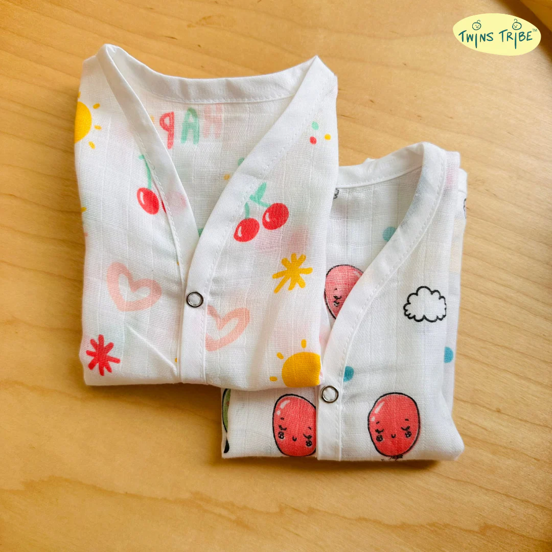 TwinsTribe Double Delight Combo Gift Set - Image 6