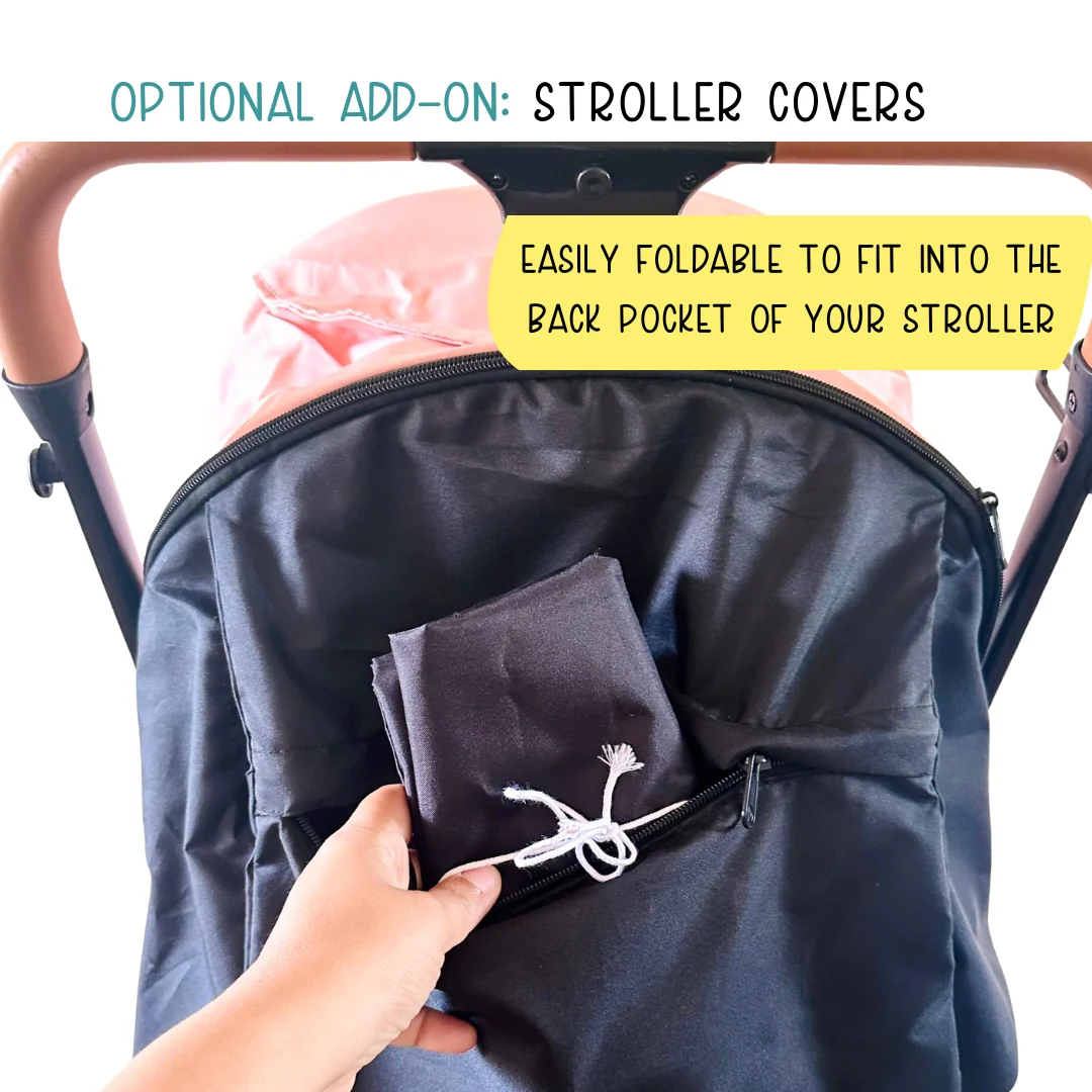 TwinsTribe Dynamic Duo: Detachable Twin Stroller - Image 15